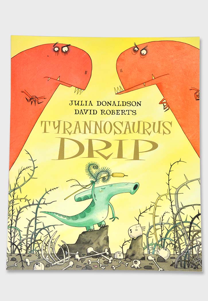 TYRANNOSAURUS DRIP