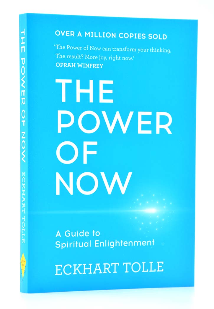 The Power of Now: A Guide to Spiritual Enlightenment