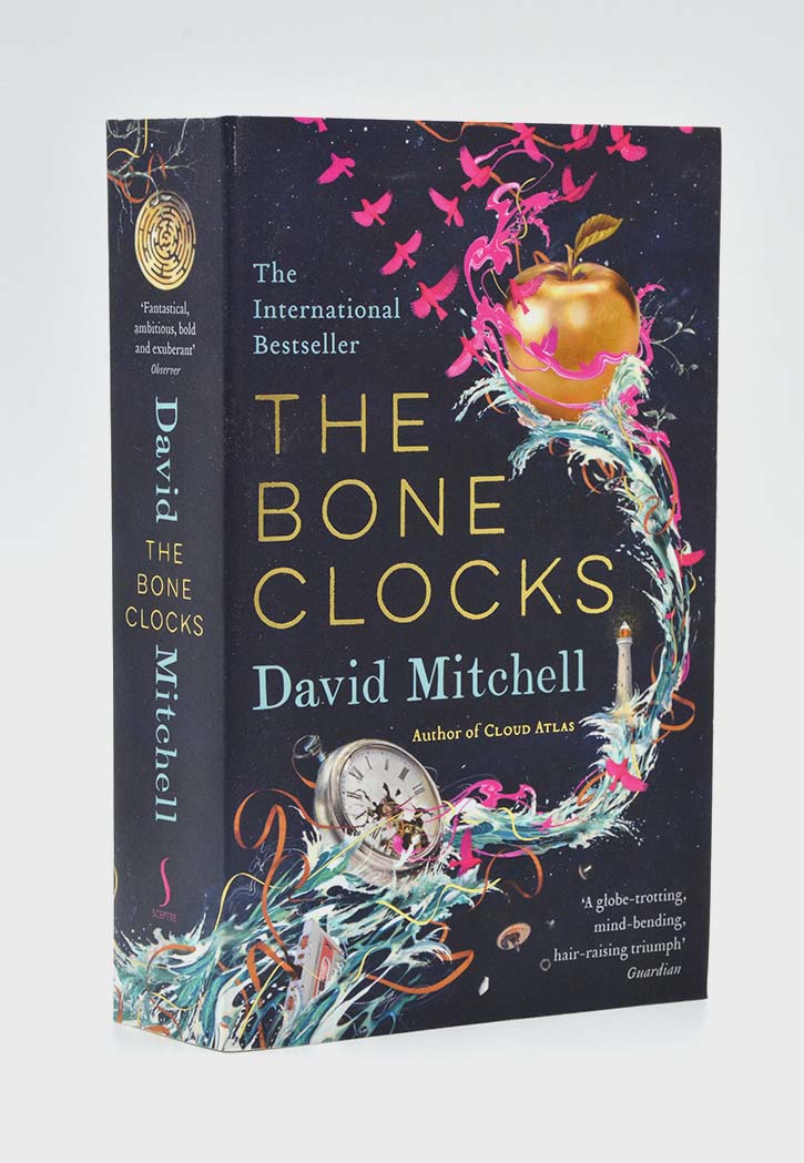 The Bone Clocks