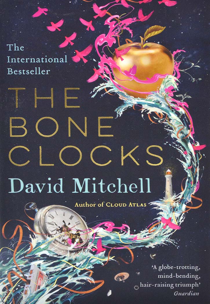 The Bone Clocks