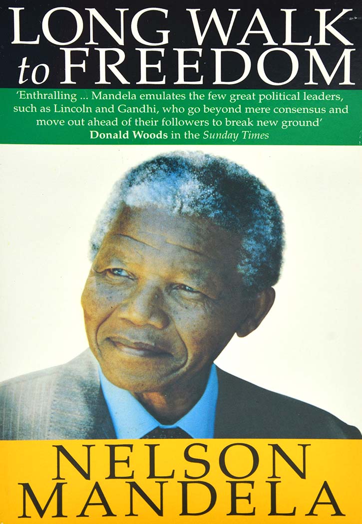 Long Walk to Freedom