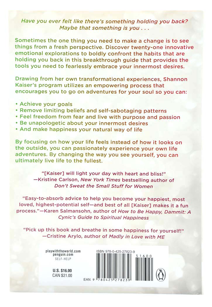 Adventures for Your Soul: 21 Ways to Transform Your Habits and Reach Your Full Potential