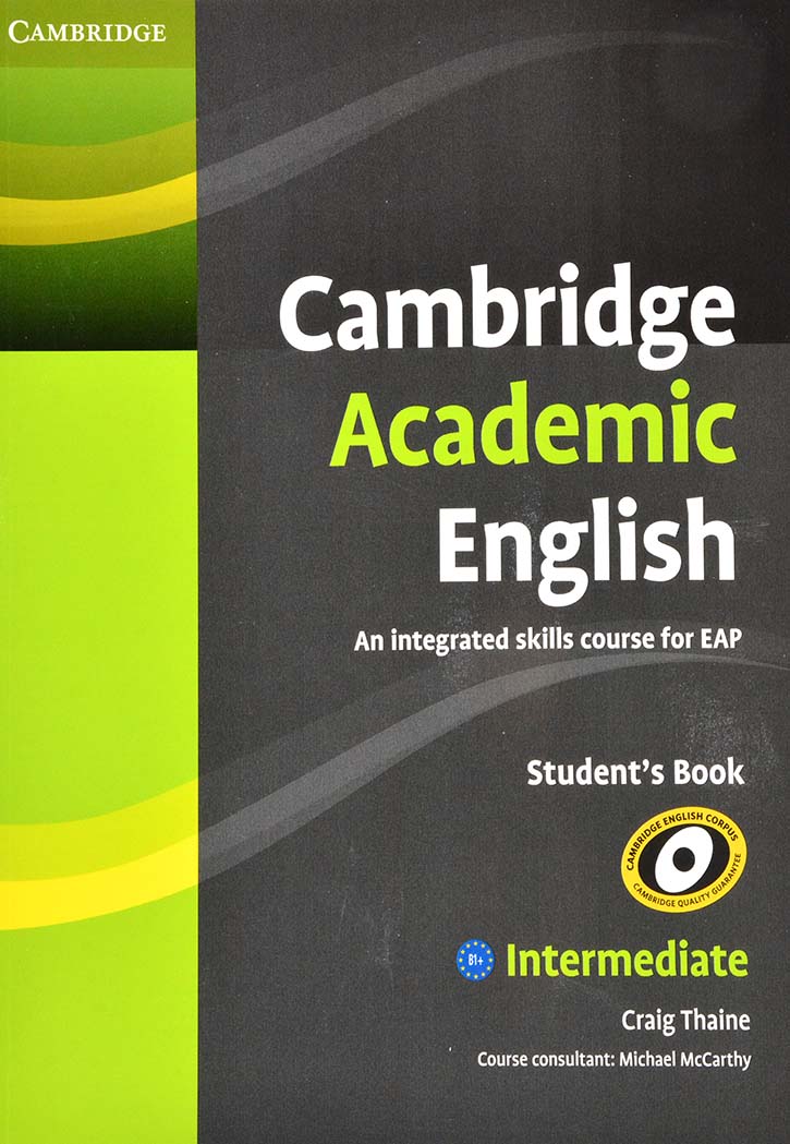 Academic English An Integrated Skills Course for EAP