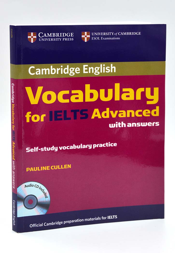 Vocabulary for IELTS Advanced With Answers