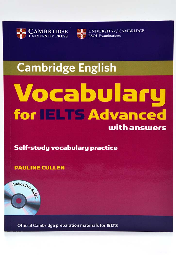 Vocabulary for IELTS Advanced With Answers