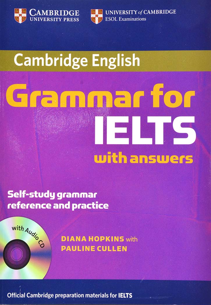 Grammar for IELTS With Answers