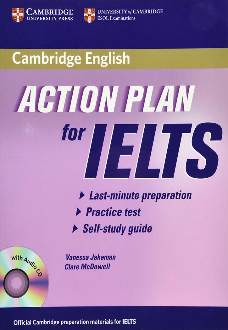 Action Plan For IELTS
