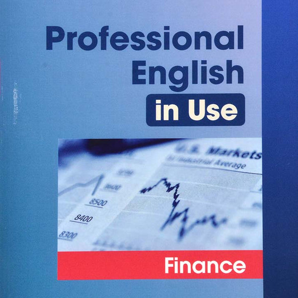 Professional English In Use Finance