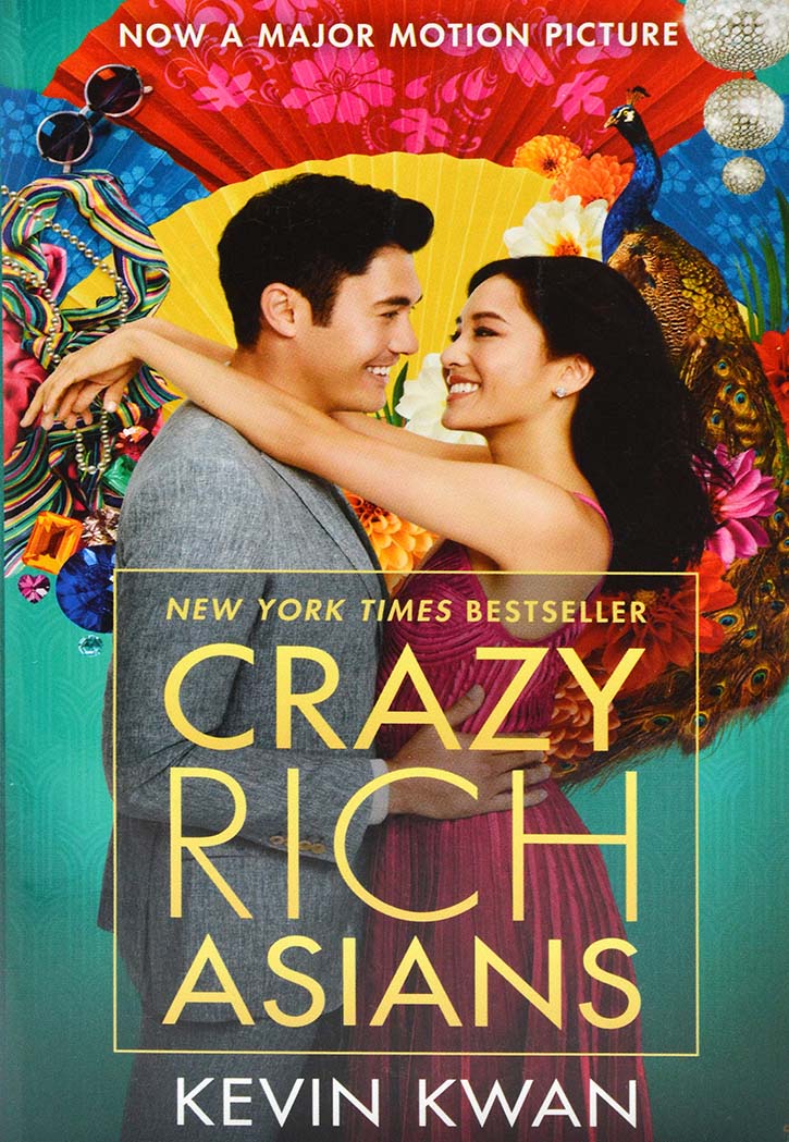 Crazy Rich Asians