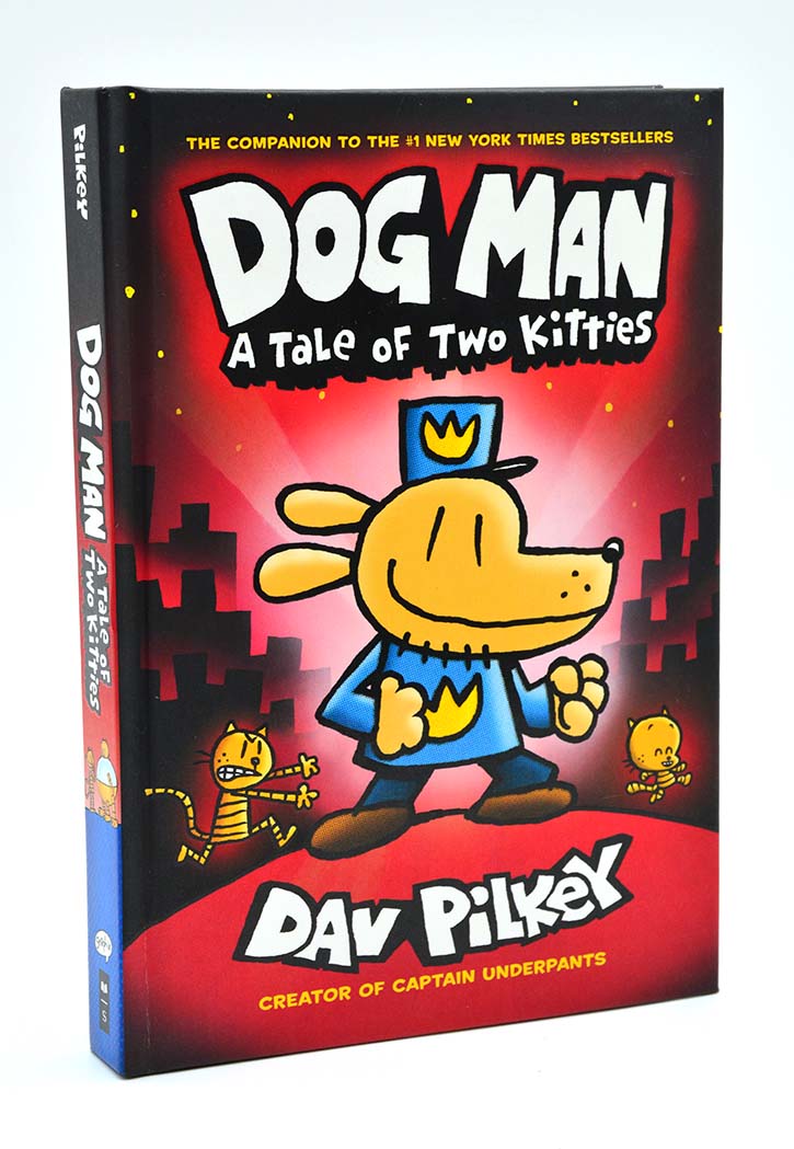 Dog Man: A Tale of Two Kitties