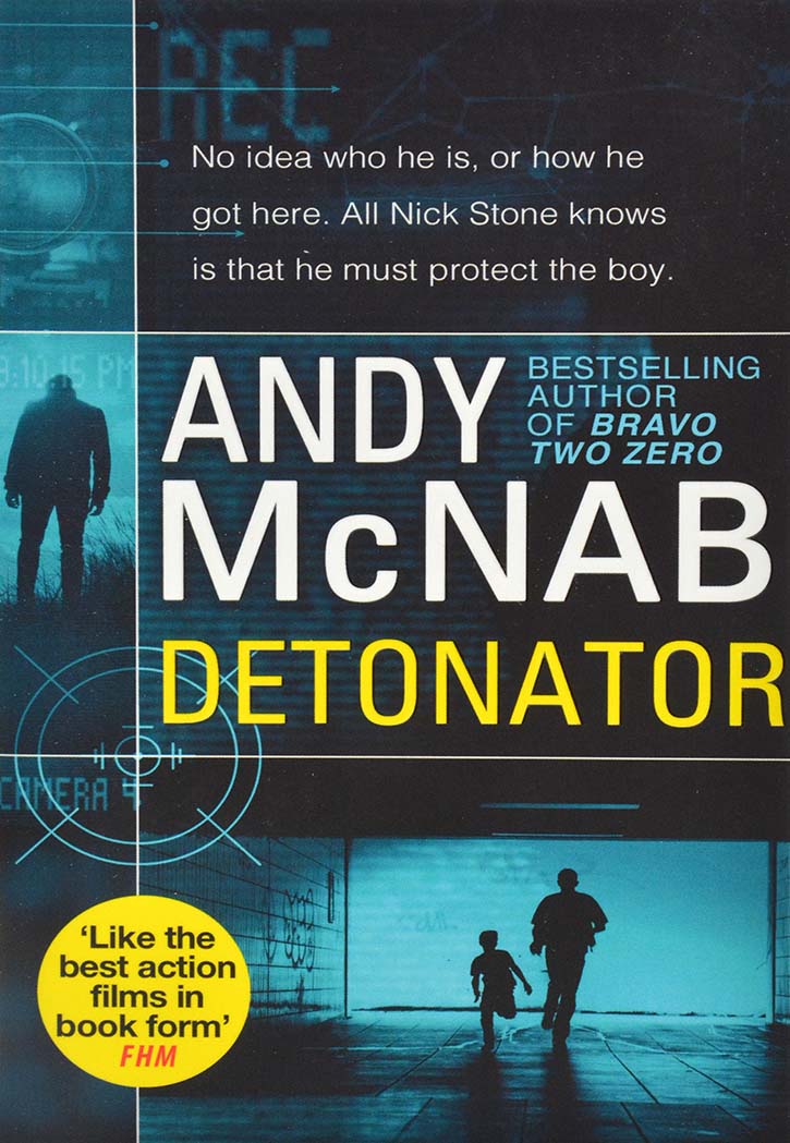Detonator