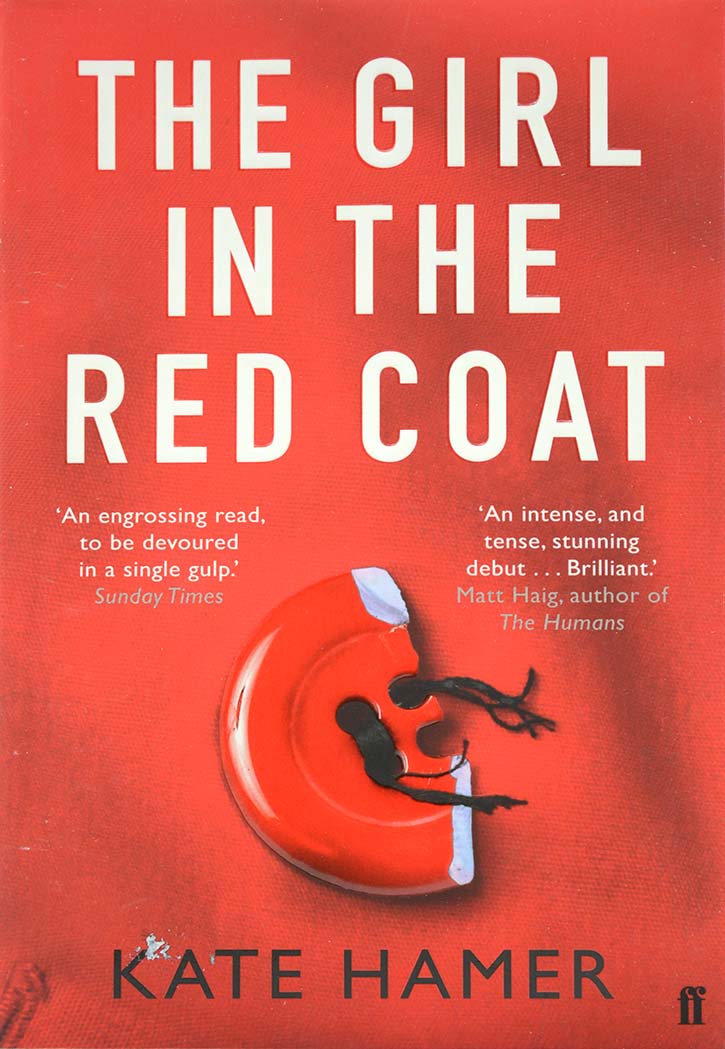 The Girl In The Red Coat