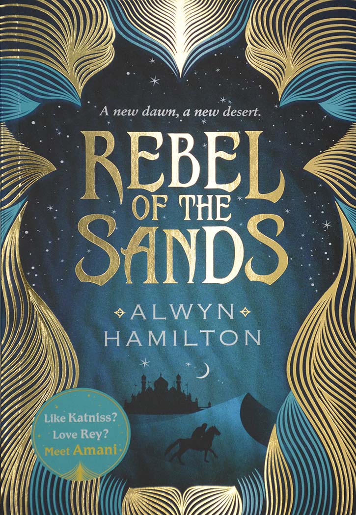 Rebel of the Sands