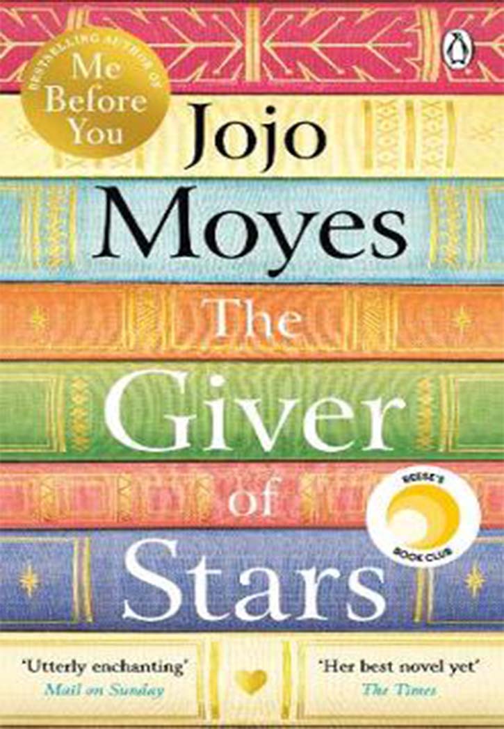 The Giver Of Stars