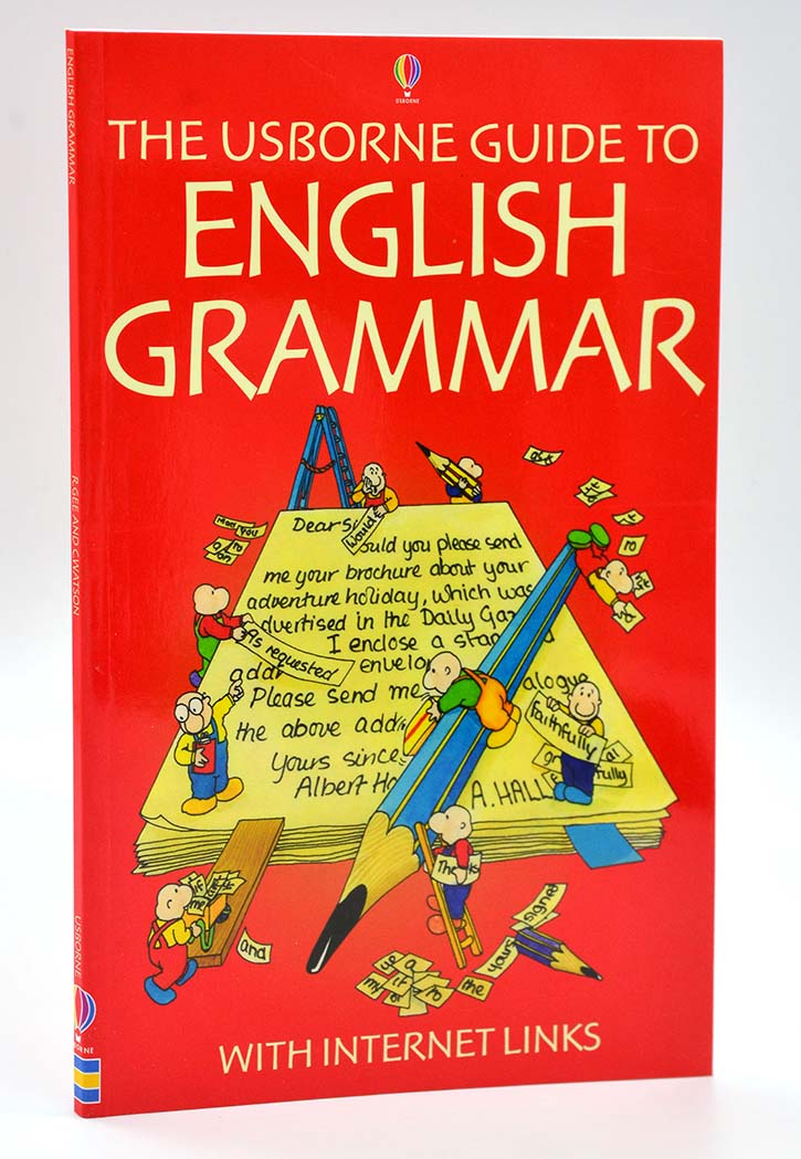 The Usborne Guide to English Grammer