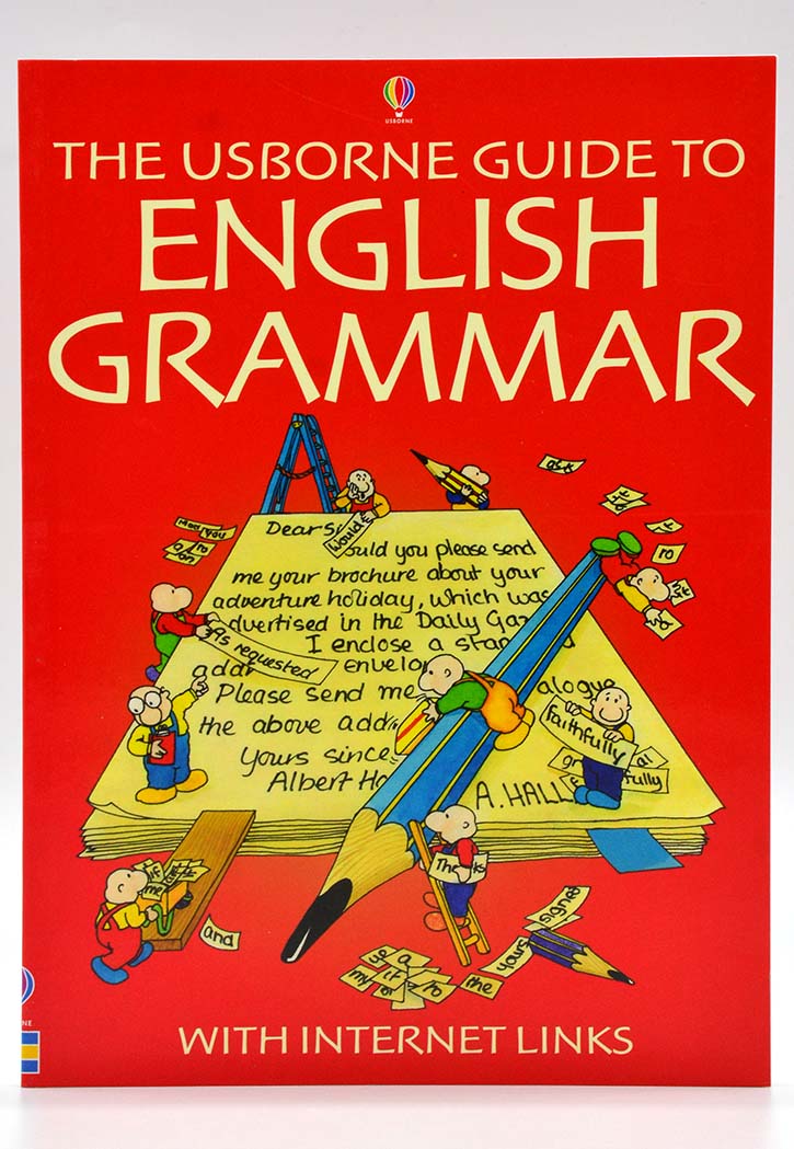 The Usborne Guide to English Grammer