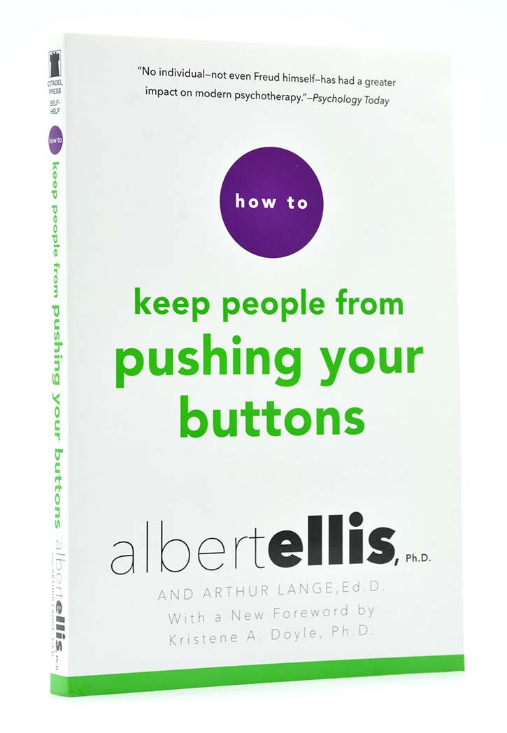 How To Keep People From Pushing Your Buttons