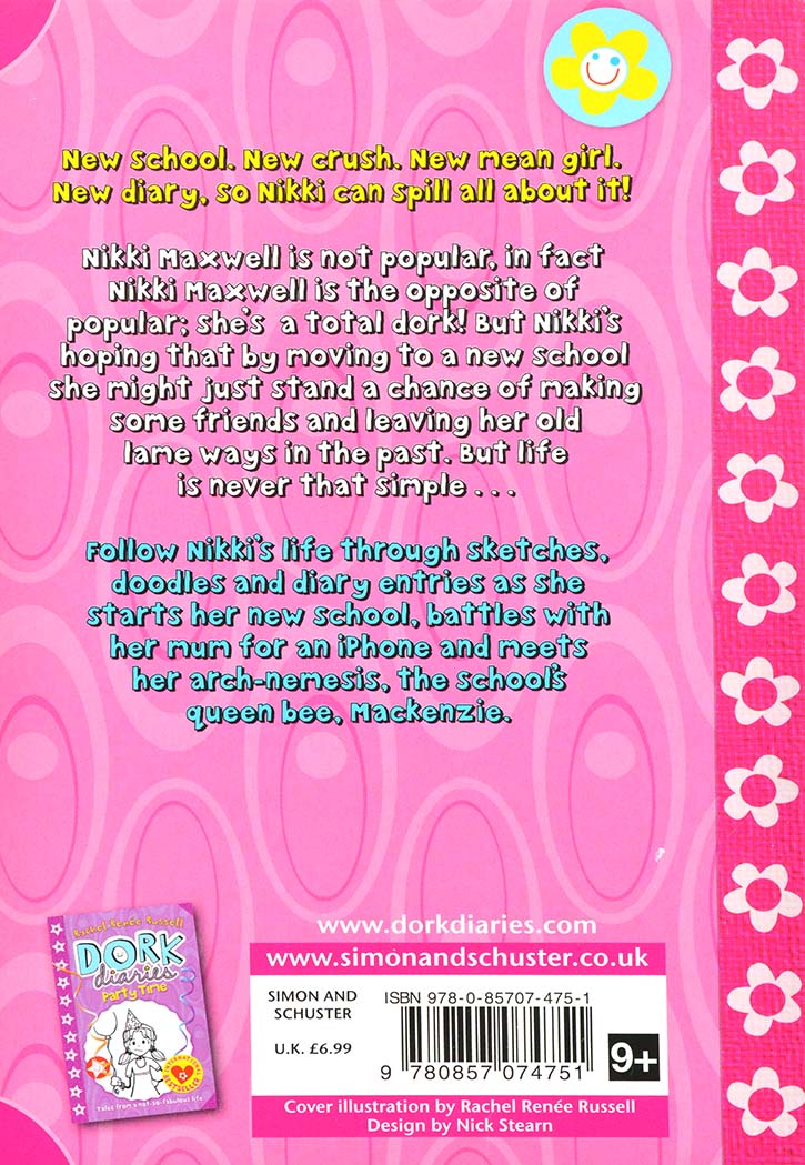 Dork Diaries 1: Tales from a Not-So-Fabulous