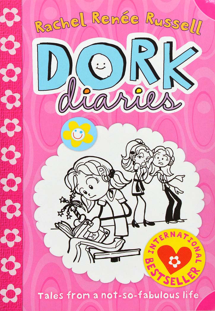 Dork Diaries 1: Tales from a Not-So-Fabulous