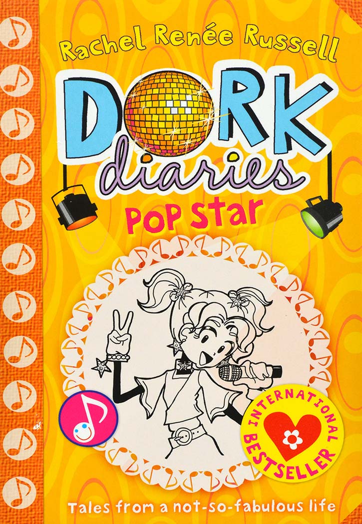Dork Diaries : Pop Star