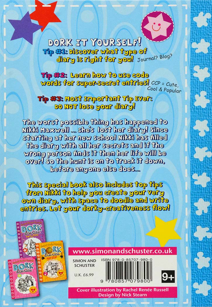 Dork Diaries 4: How To Dork Your Diary