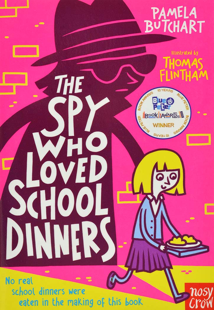 The Spy who Loved School Dinners