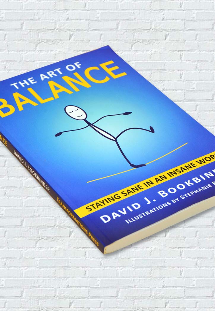 THE ART OF BALANCE