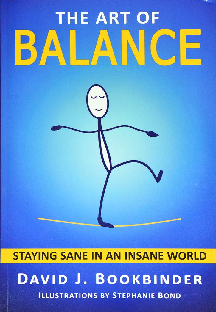 THE ART OF BALANCE