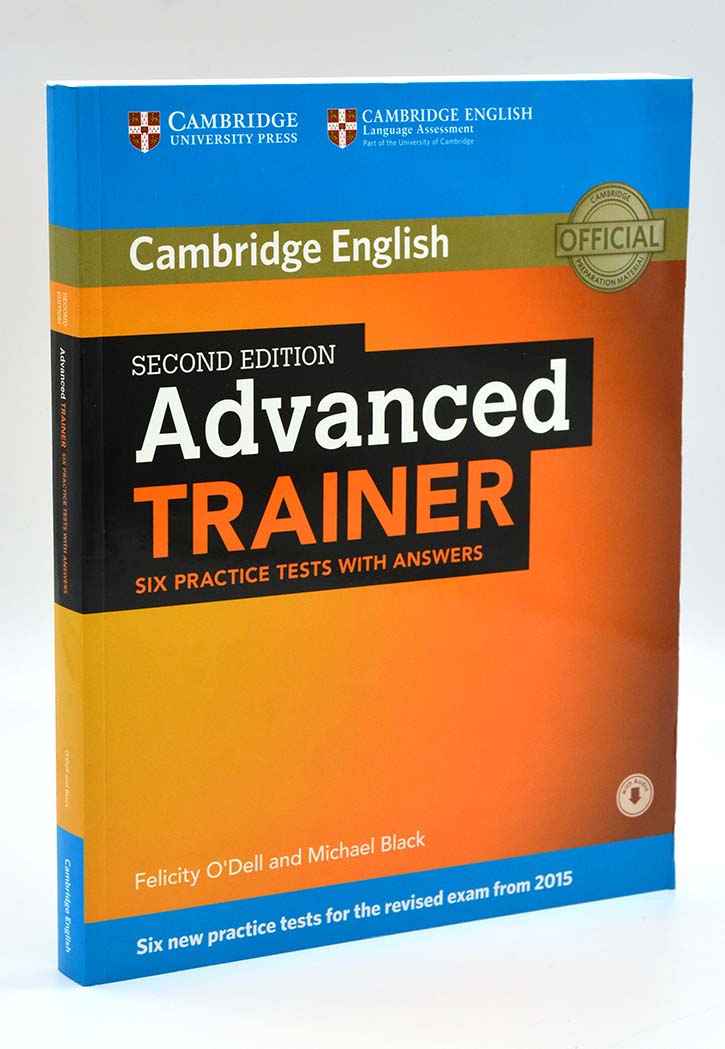 Advanced Trainer 2nd Edition