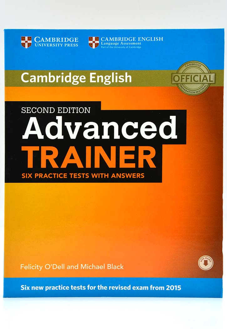 Advanced Trainer 2nd Edition