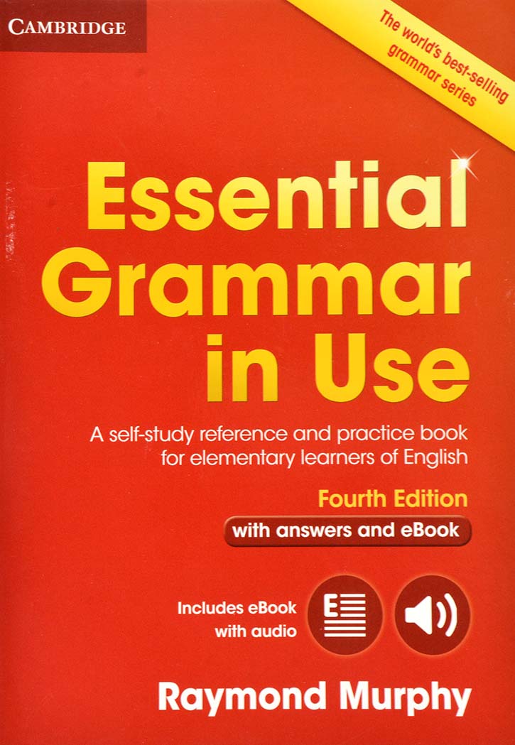 Essential Grammar in Use 4rd Edition