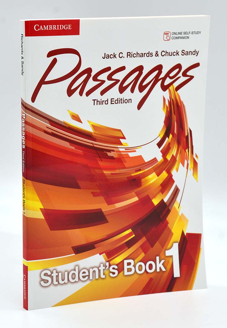 Passages Level 1 3rd Edition