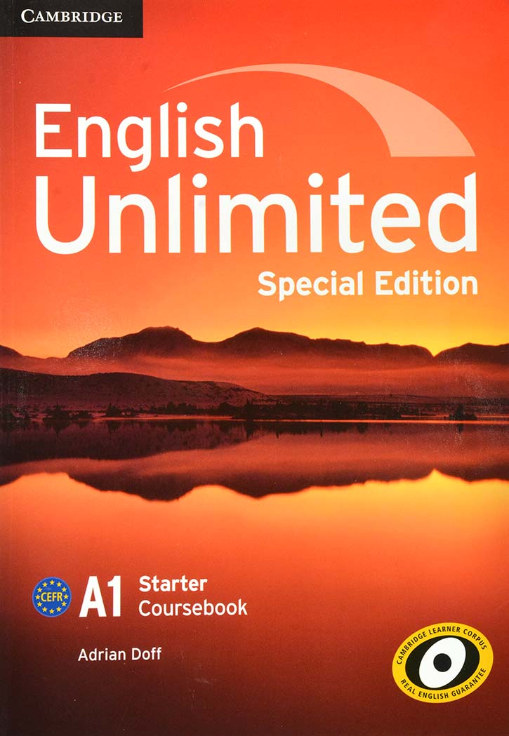 English Unlimited A1 Starter Coursebook