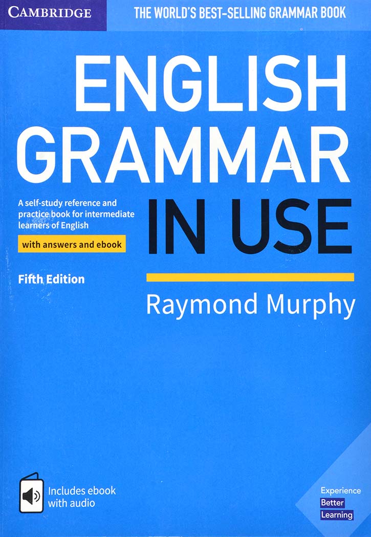 English Grammar in Use 5th Edition