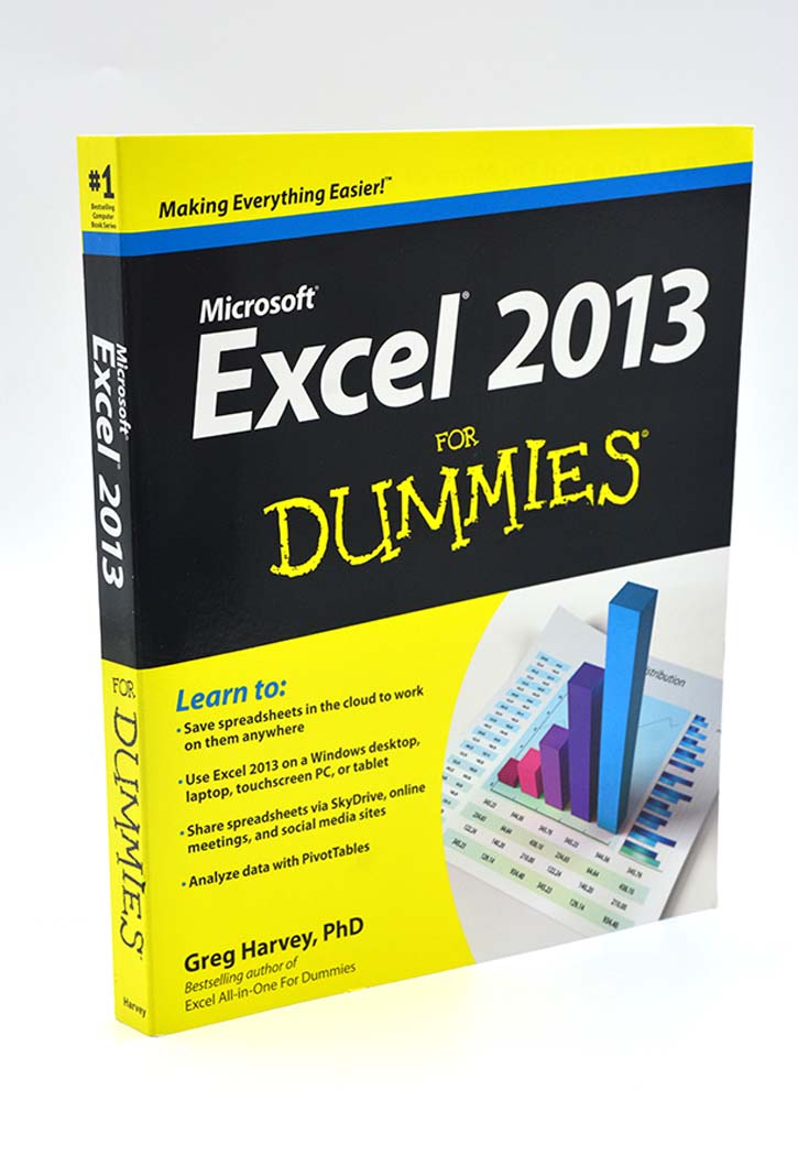Excel 2013 for Dummies