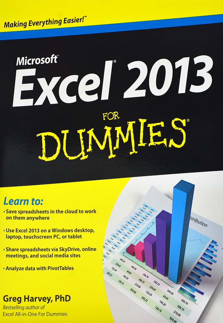 Excel 2013 for Dummies