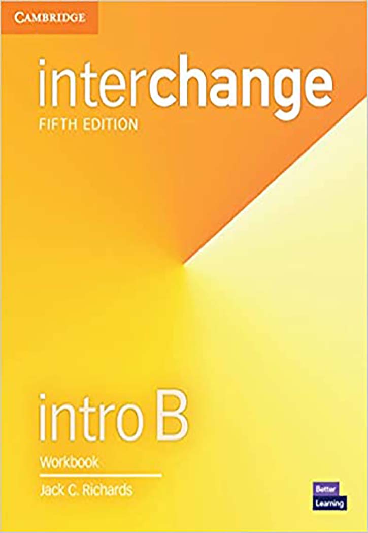 Interchange Intro B