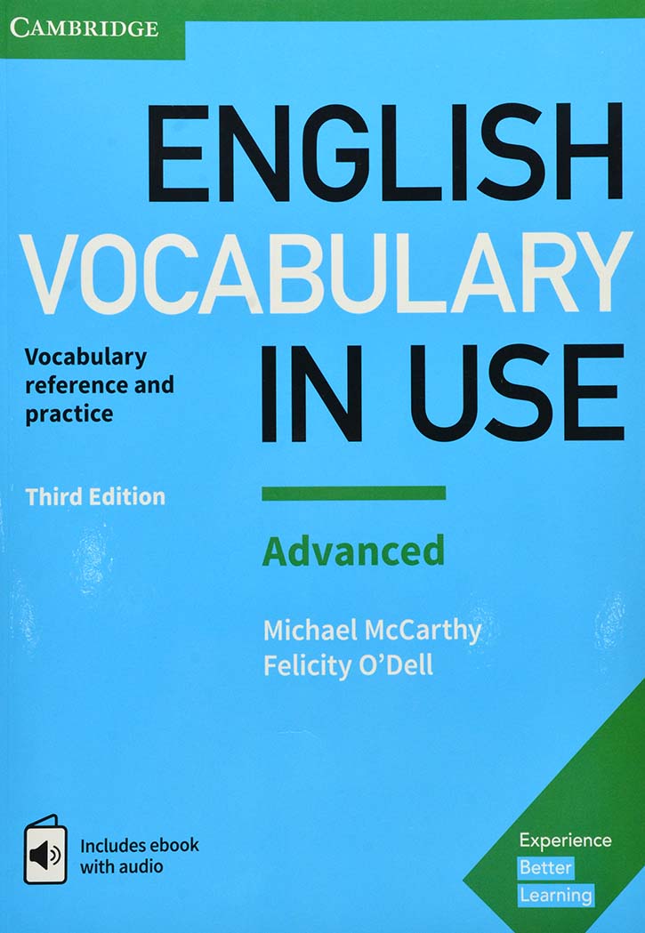English Vocabulary in Use 3rd Edition