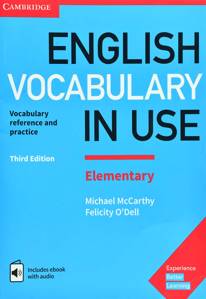 English Vocabulary in Use: Elementary Third Edition