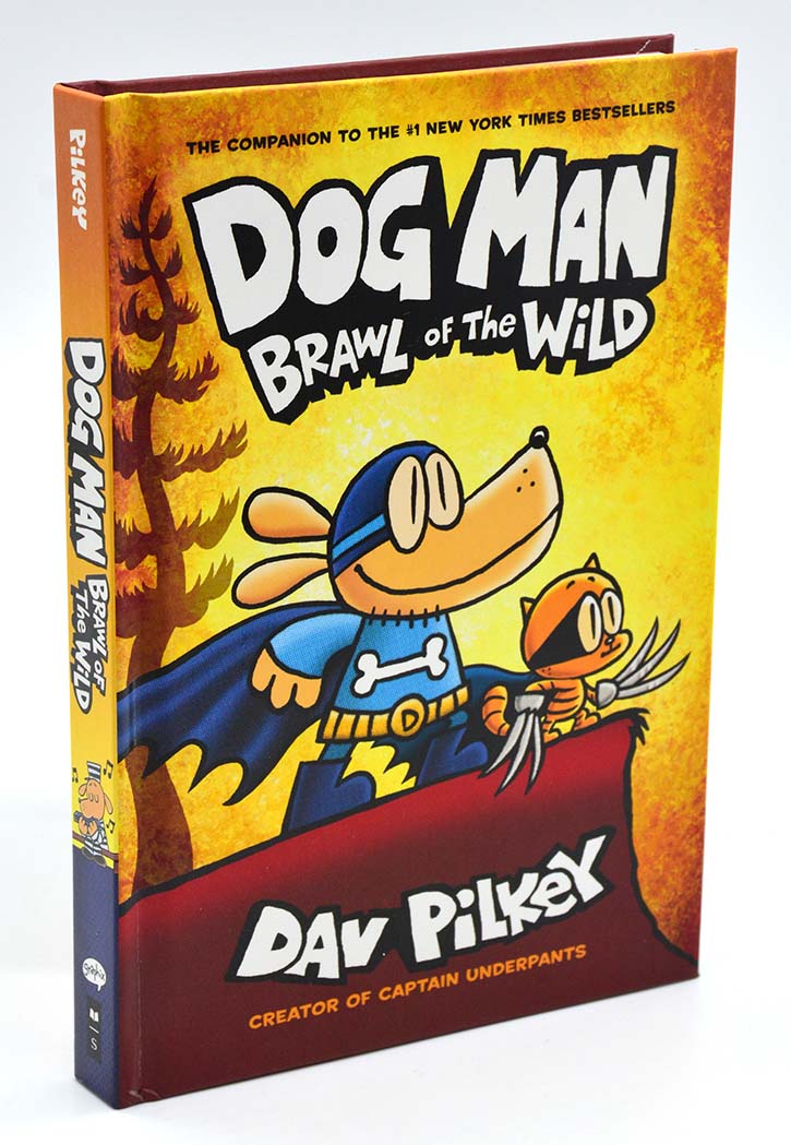 Dog Man: Brawl of the Wild