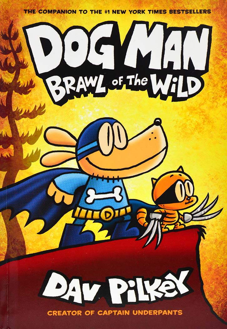 Dog Man: Brawl of the Wild