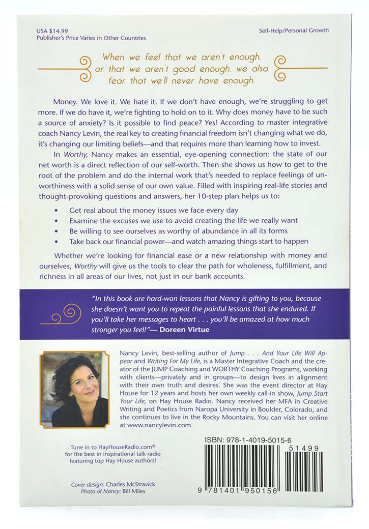 Worthy: Boost Your Self-Worth to Grow Your Net Worth