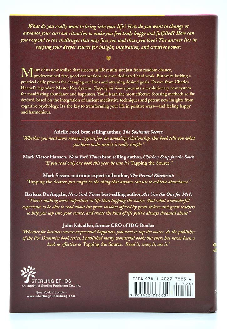 Tapping the Source: Using the Master Key System for Abundance and Happiness