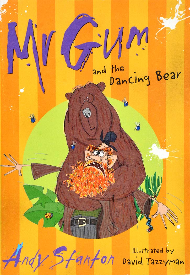 Mr Gum And The Dancing Bear