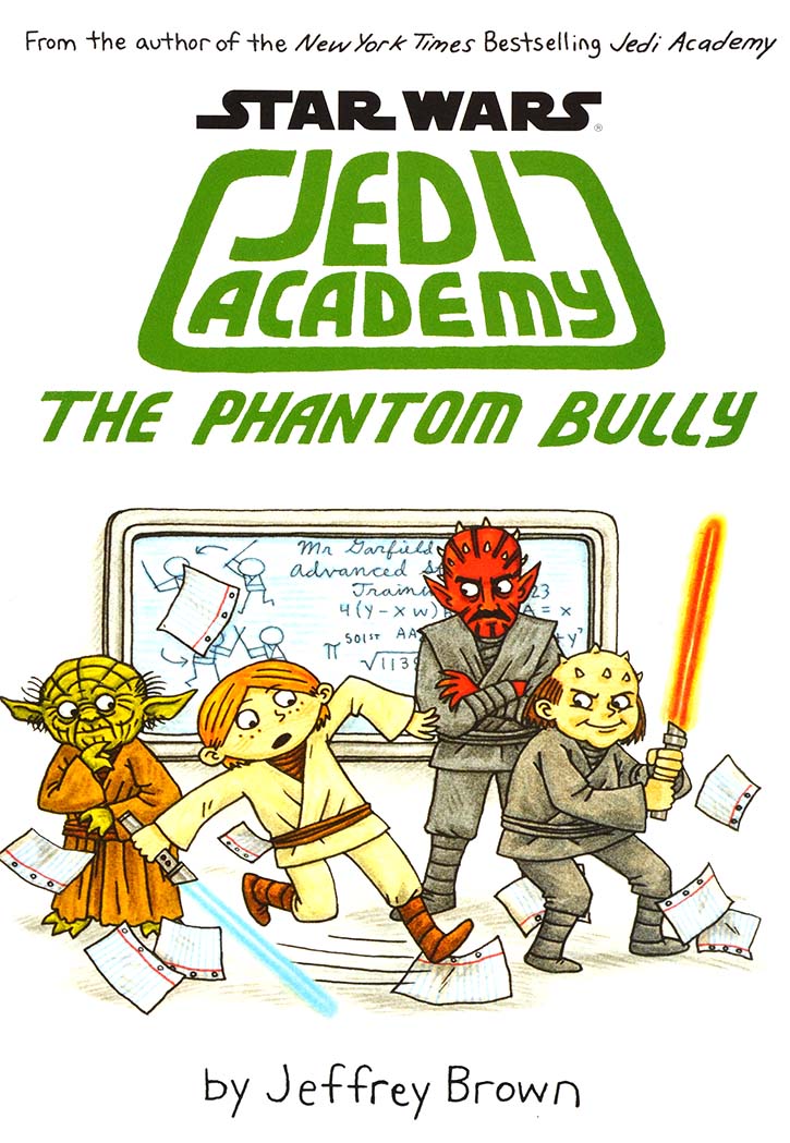 Star Wars Jedi Academy - The Phantom Bully