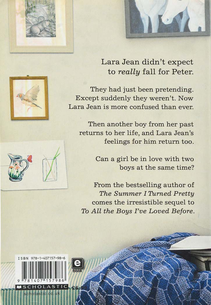 P.S. I Still Love You