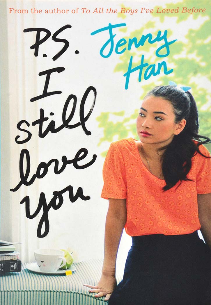 P.S. I Still Love You