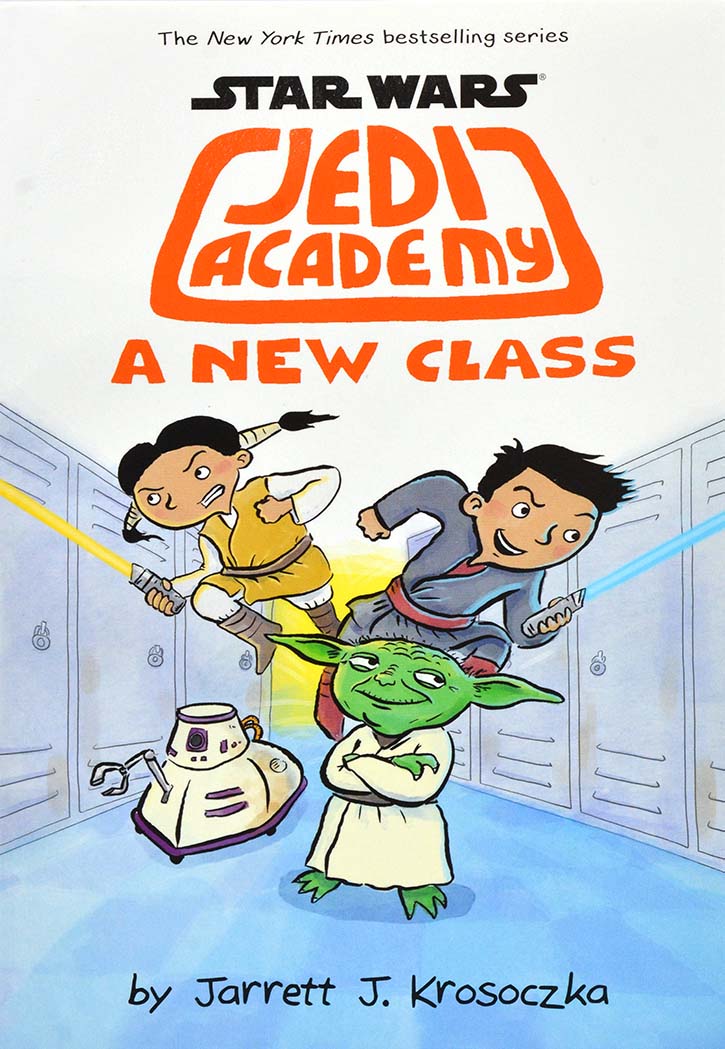 Star Wars Jedi Academy - A New Class