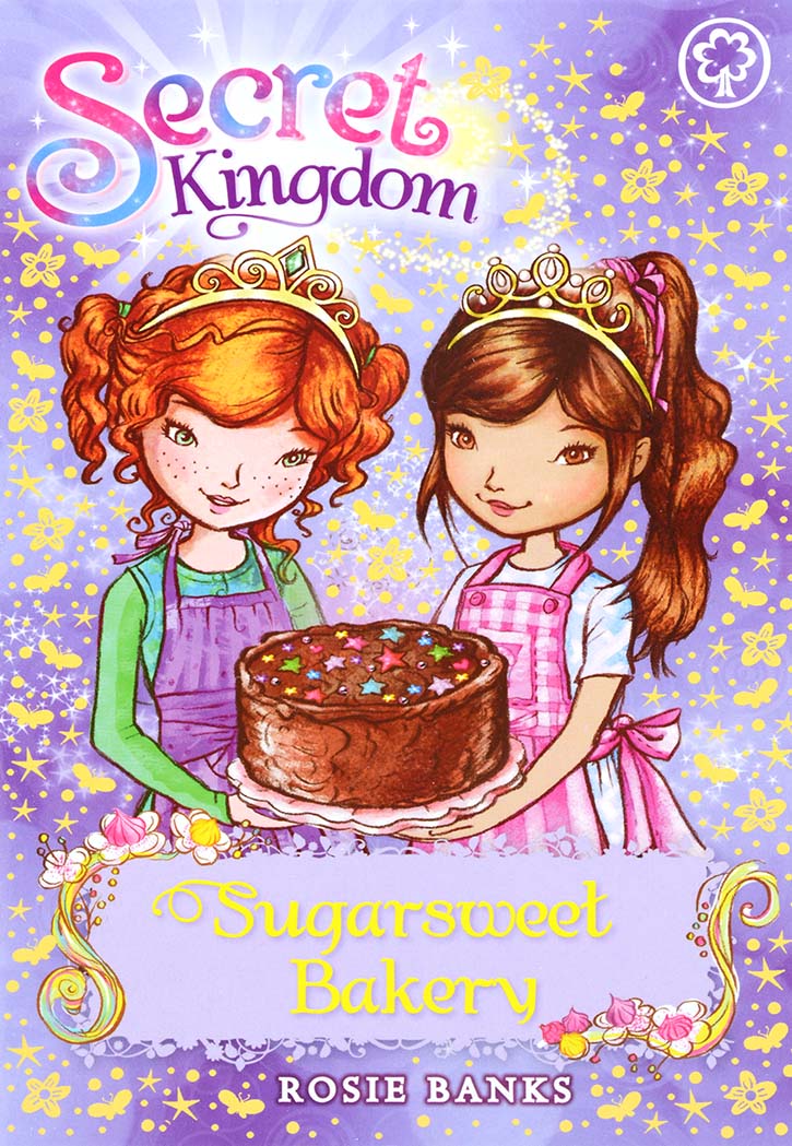 The Secret Kingdom : Sugar Sweet Bakery