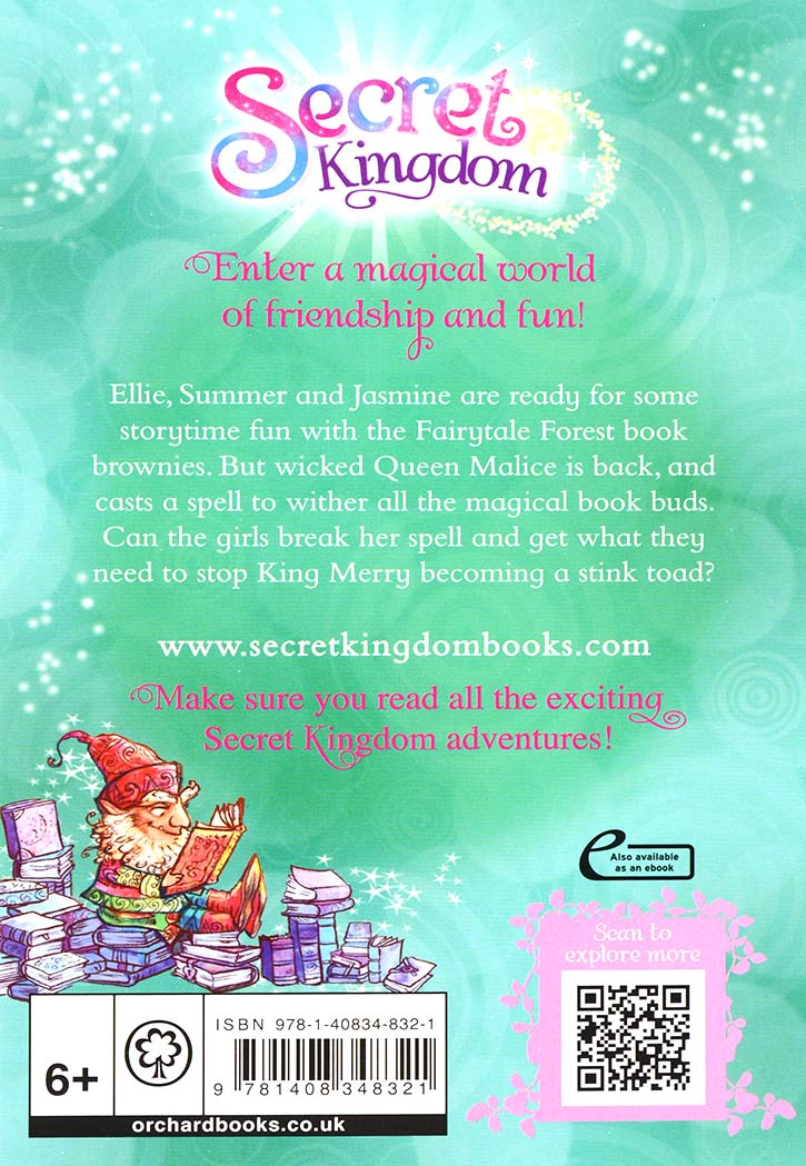 The Secret Kingdom : Fairy Tale Forest